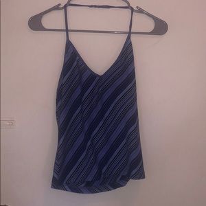 Express halter top